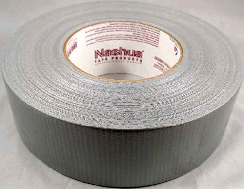 Nashua Duct Tape 12 Mil Thick 2 x 60 Yard 2 Pack