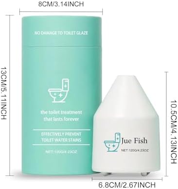Krazy Klean Pro Toilet Bowl Cleaner Gel