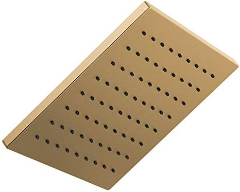 Delta 52159-CZ Rain Shower Head Champagne Bronze