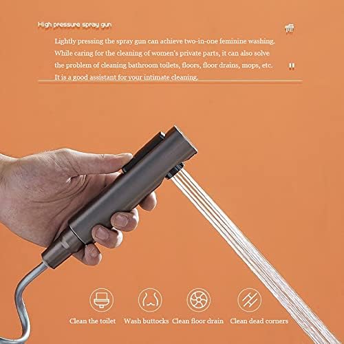 Rainfall Shower System with Adjustable Tub Spout and Handheld