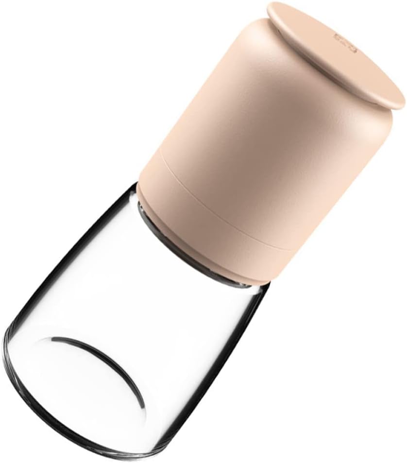 Alipis Salt Pepper Shaker Set with Pepper Mill