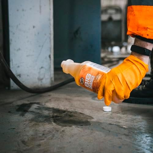 Zep Big Orange Heavy Duty Citrus Degreaser 5 Gallon