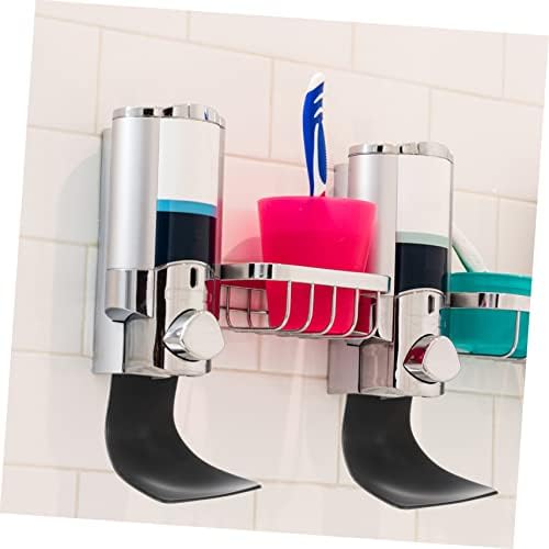 ABOOFAN Plastic Soap Dispenser Tray Drip Catcher
