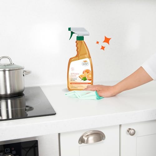 Citrus Magic All Purpose Cleaner Orange Blast 22-Fluid Ounce