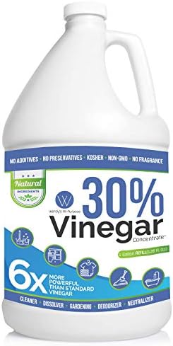 Wendys All Purpose 30 Vinegar Cleaner 1 Gallon 1