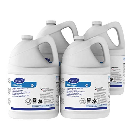 Diversey 94998841 AHP General Purpose Cleaner 1-Gallon Pack of 4 1