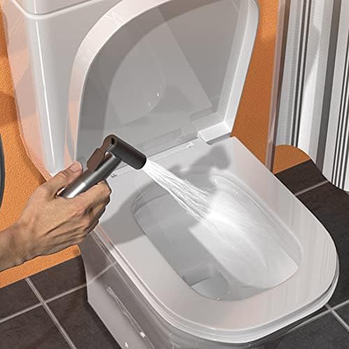 XHALERY Handheld Shower Head Combo with 5 Settings