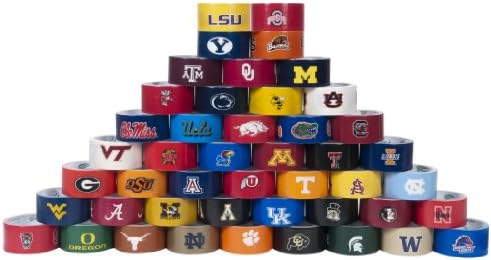 Duck Brand 240262 Duct Tape with Auburn University Logo