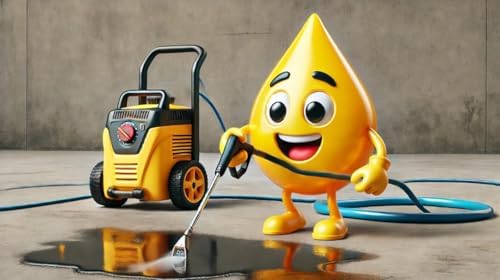 Oil Eater AOD5G35438 5 Gallon All-Purpose Degreaser