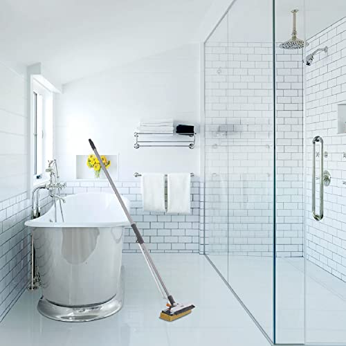 Superio Sponge Mop Pad Washable Reusable for Tile Laminate Bathroom Kitchen Garage