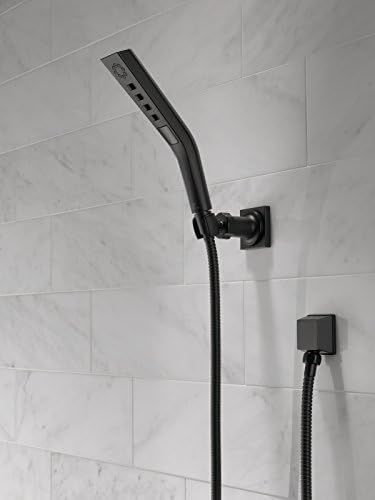 Delta Faucet 55799-BL Hand Shower with 3 Settings