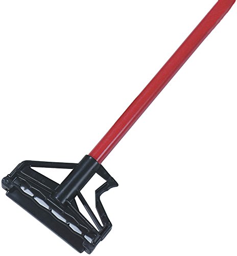 SPARTA 4166405 Red Mop Handle Pack of 12