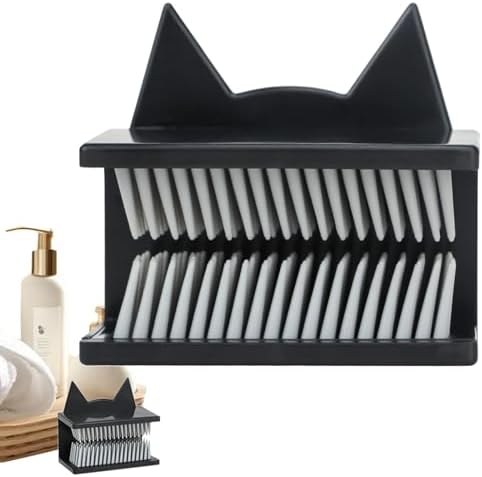 Wall Hair Catcher Reusable Shower Drain Protector