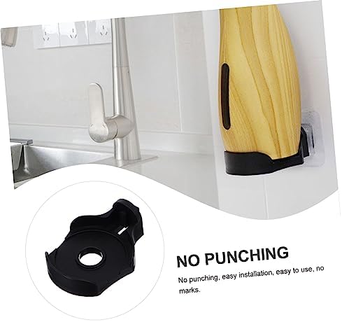 BRIGHTFUFU Wall Mount Soap Dispenser