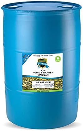 Natural Armor 30 Vinegar Cleaner Concentrate 55 Gallon Bulk