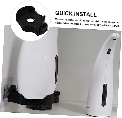 Zerodeko Wall-Mounted Soap Dispenser Holder