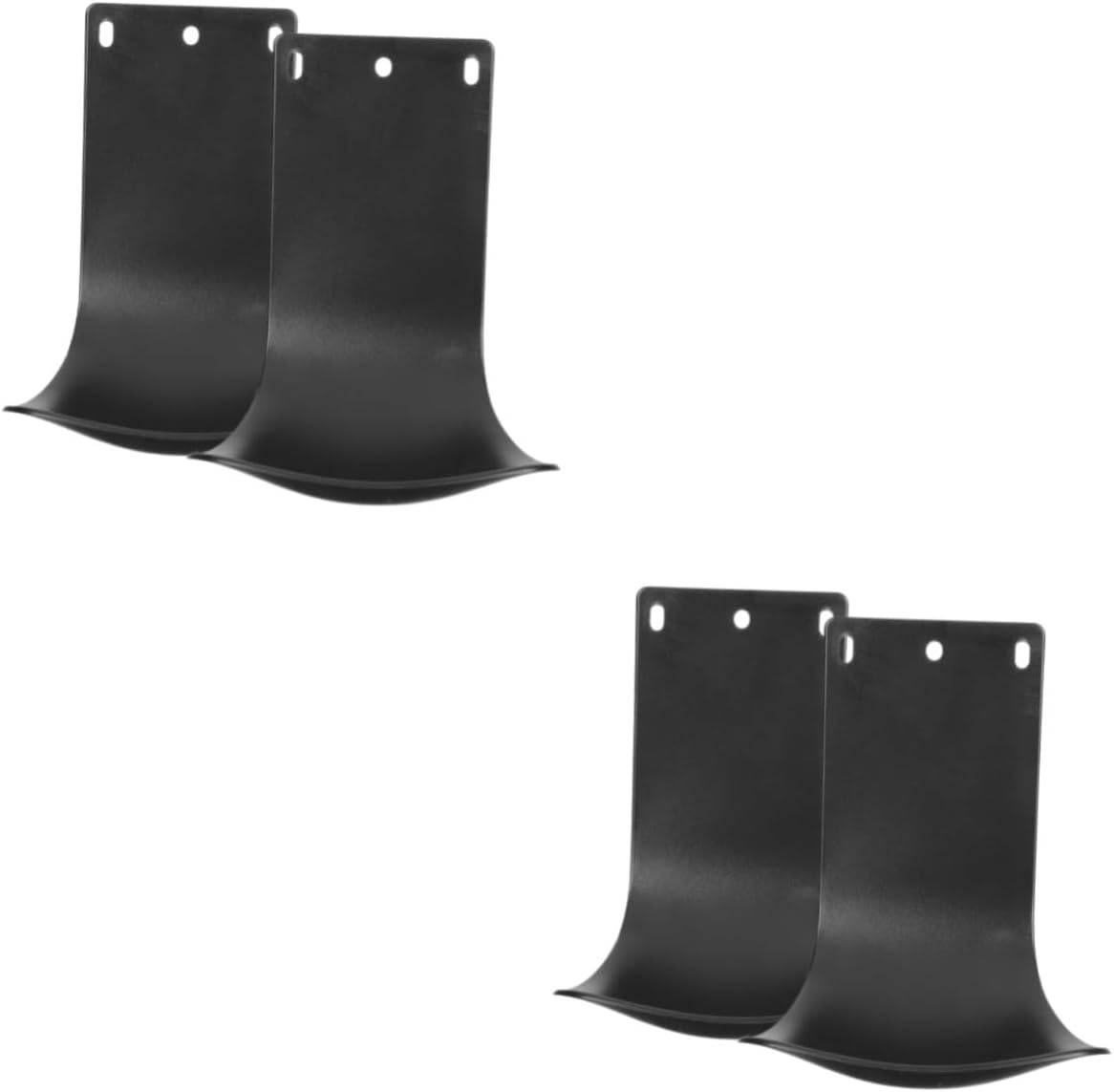 2pcs Automatic Soap Dispenser Drip Catcher Wall Mount Tray