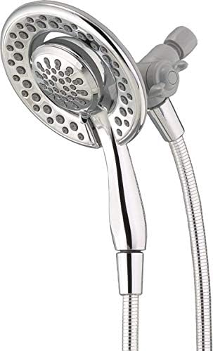 Delta Faucet 2-in-1 Dual Shower Head PTFE Sealant Tape