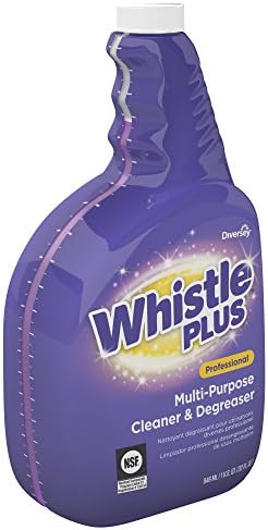 Diversey Whistle Plus Professional Multi-Purpose Cleaner 32 Oz