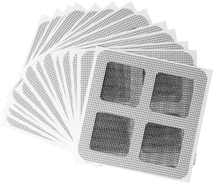 Pack of 20 4x4 Disposable Drain Covers Hair Catcher 1