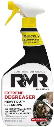 RMR Extreme Degreaser - 32 Ounces for 4 Gallons
