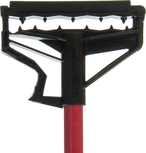 SPARTA 4166405 Red Mop Handle Pack of 12