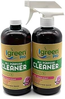 IGreen Pro All Purpose Cleaner with Pleasant Scent