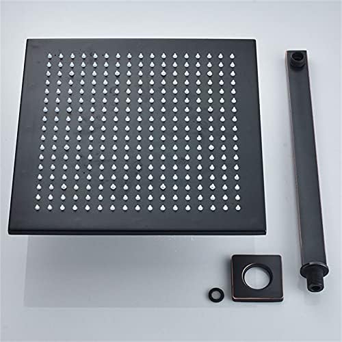uhyOHF Thermostatic Rain Shower Combo Set