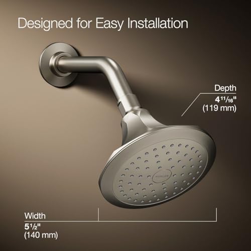 Kohler K-457-AK-BN Spray Shower Trim