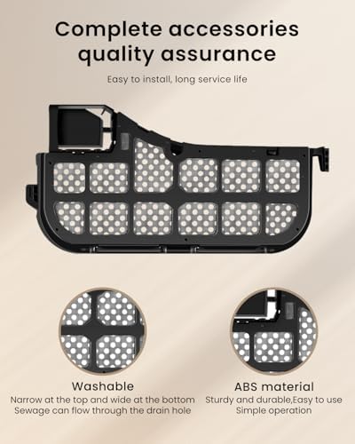 Roborock S8 Pro Ultra Replacement Parts Kit 1