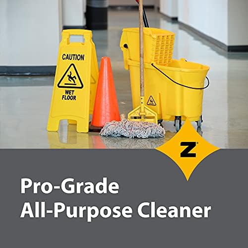 Zeiff Pro-Grade All-Purpose Cleaner Deodorizer 2 Pack