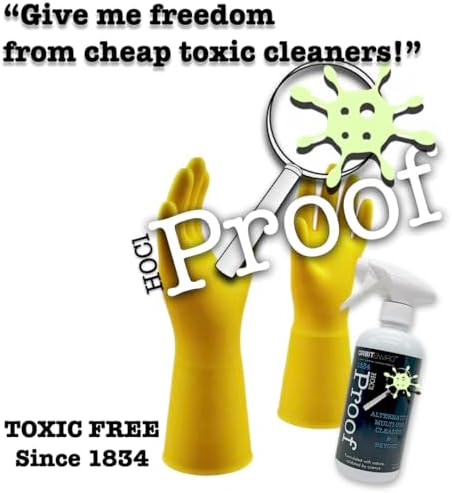 OrbitEnviro Hypochlorous Acid Cleaner 500 PPM 16 fl oz