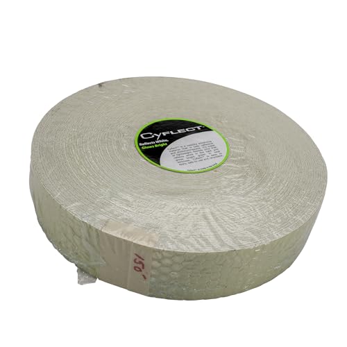 Cyalume Cyflect Reflective Tape 150 x 2 White