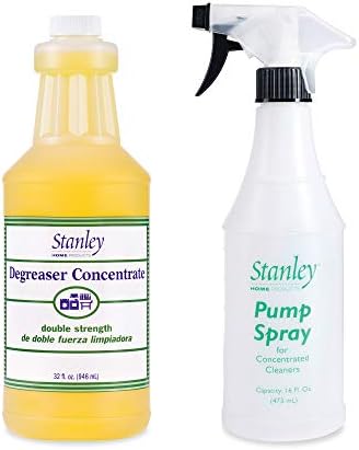 STANLEY Degreaser Concentrate with Spray Bottle - 32 oz