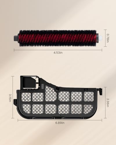 Roborock S8 Pro Ultra Replacement Parts Kit 1