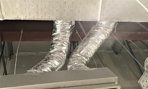 ALIUM 2 Inch x 82 Ft Heat Resistant Duct Tape 1