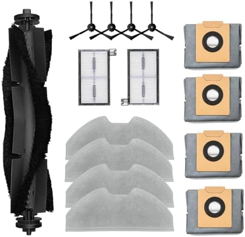 LUZMQ Eufy X8 Pro Replacement Parts Kit
