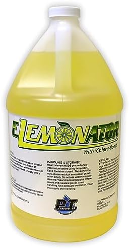 PressureTek Elemonator 12 Gallon Surfactant for Cleaning