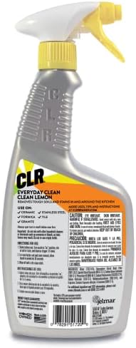 CLR Everyday Clean Multi Purpose Cleaner 22 Ounce Pack of 2