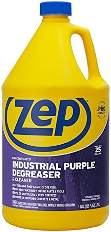 Zep Industrial Purple Cleaner and Degreaser 1 Gallon 1