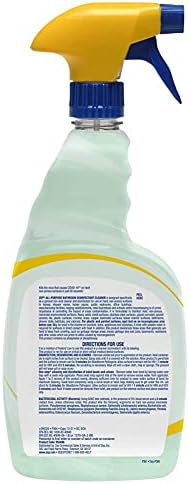 Zep Home Pro All-Purpose Cleaner 32 Fl Oz Case of 6