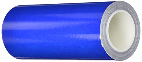 3M 3275 Blue Reflective Safety Tape Roll 6x15ft