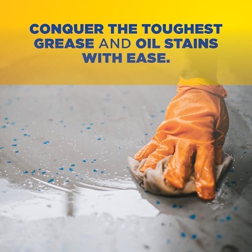 Zep Big Orange-E Citrus Industrial Degreaser 1 Quart Case of 12