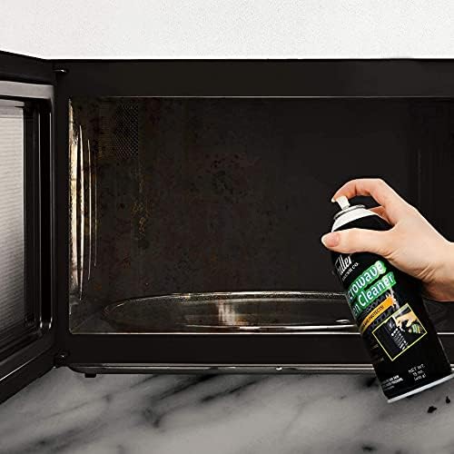 Fuller Brush Microwave Cleaner - No Fume Micro Foam Spray