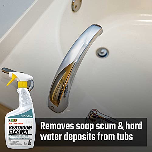 CLR PRO Restroom Cleaner 32 Oz Pack of 2