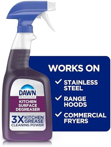 PG Professional DAWN Kitchen Degreaser 32 Oz Case of 6 1