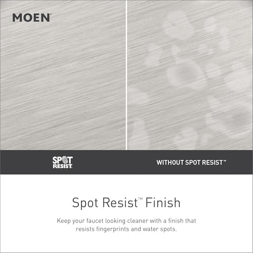 Moen Attune Shower Head with Handheld Sprayer