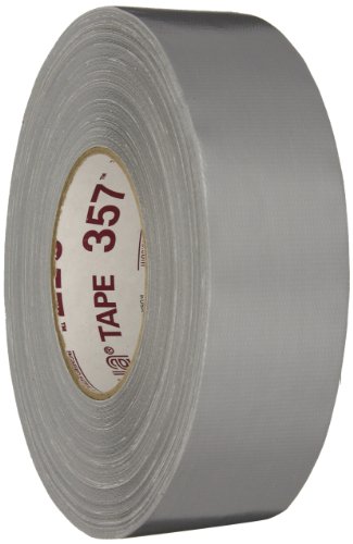 Nashua 357 Silver Duct Tape 283 x 60 yds 1 Roll