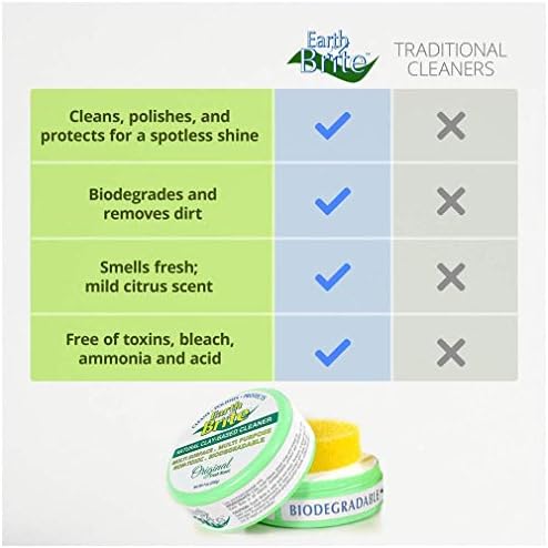 Earth Brite Clay Bar All Purpose Cleaner 1