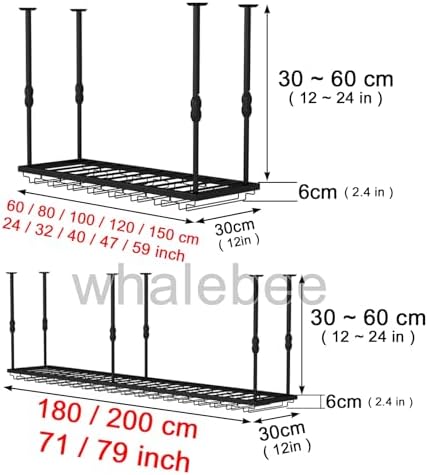 Whalebee Metal Wine Glass Holder Black Wall Mounted